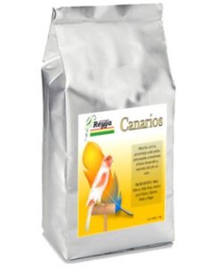 Alimento Iniciador de Canario