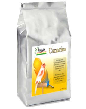 Alimento Para Canario
