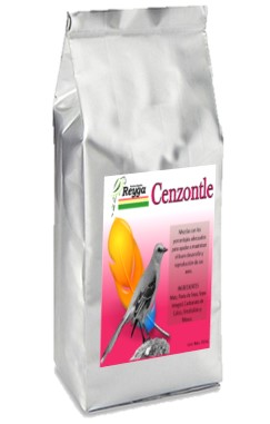 Alimento Para Cenzontle