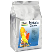 Alimento Iniciador de Canario