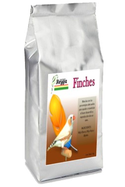Alimento Para Finches