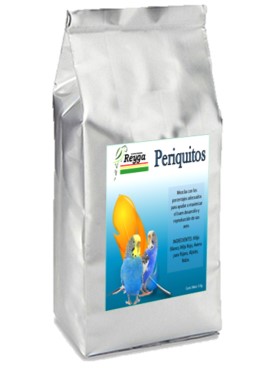 Alimento Para Periquito