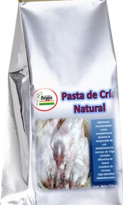 Pasta de Cría Natural