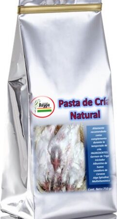 Pasta de Cría Natural
