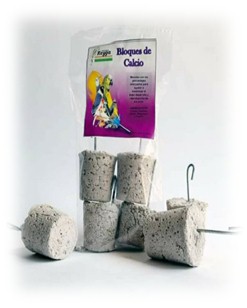 Bloques de Calcio