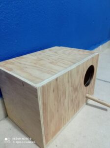 Comedero Para Conejo