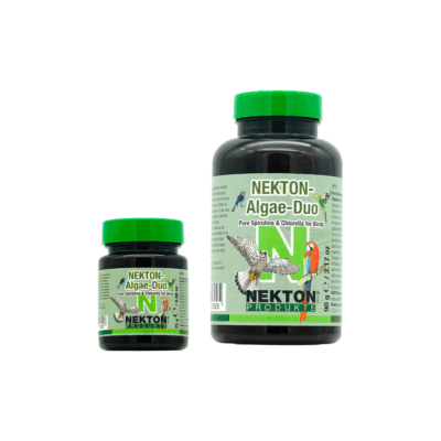 Nekton Algae Duo