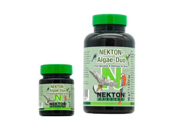 Nekton Algae Duo