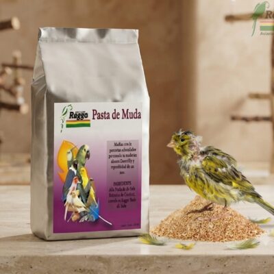 Pasta de muda 250gr
