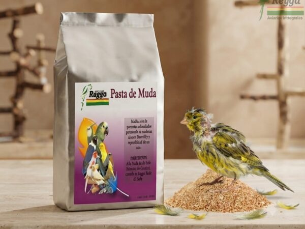 Pasta de muda 250gr