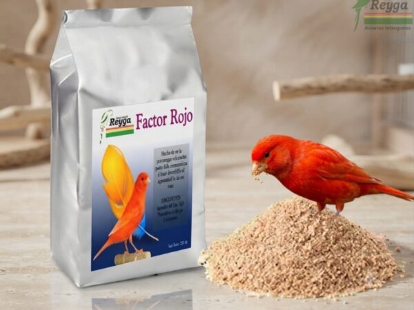 Pasta factor rojo 250gr