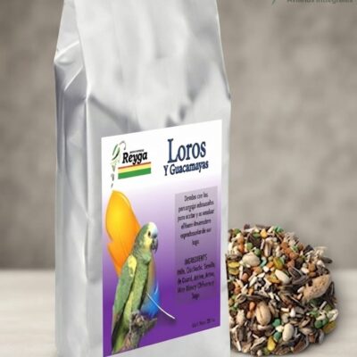 Mixtura Loro y Guacamaya 750gr