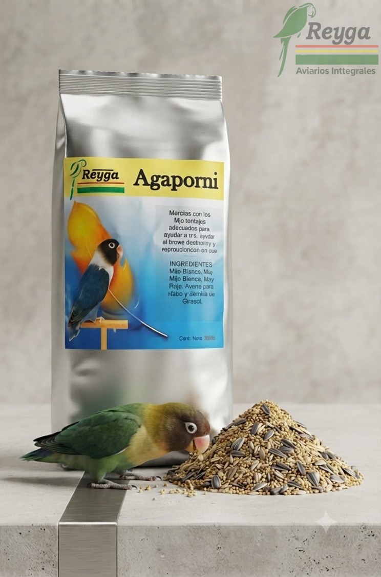 Mixtura Agaporni 1kg