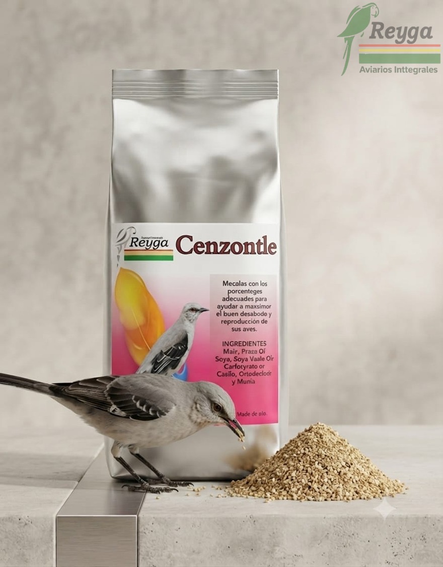 Mixtura Cenzontle 750gr