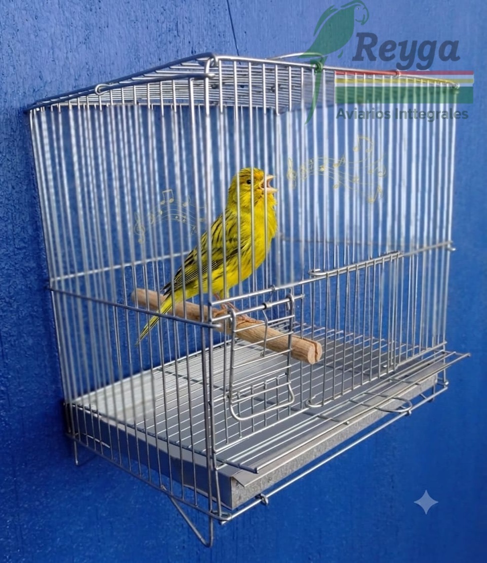 Jaula de Canto