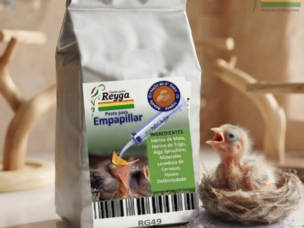 Pasta de Empapillar 250gr