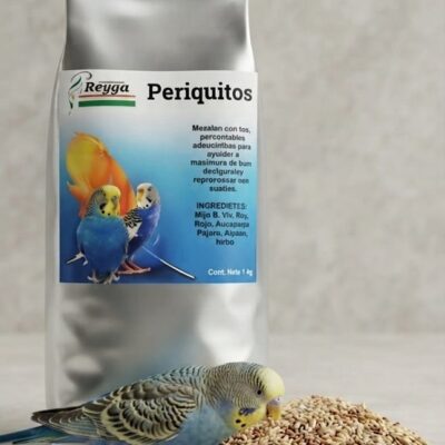 Mixtura periquito 1kg