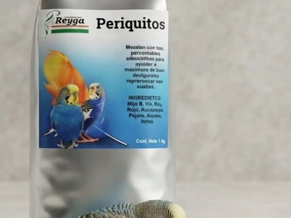 Mixtura periquito 1kg