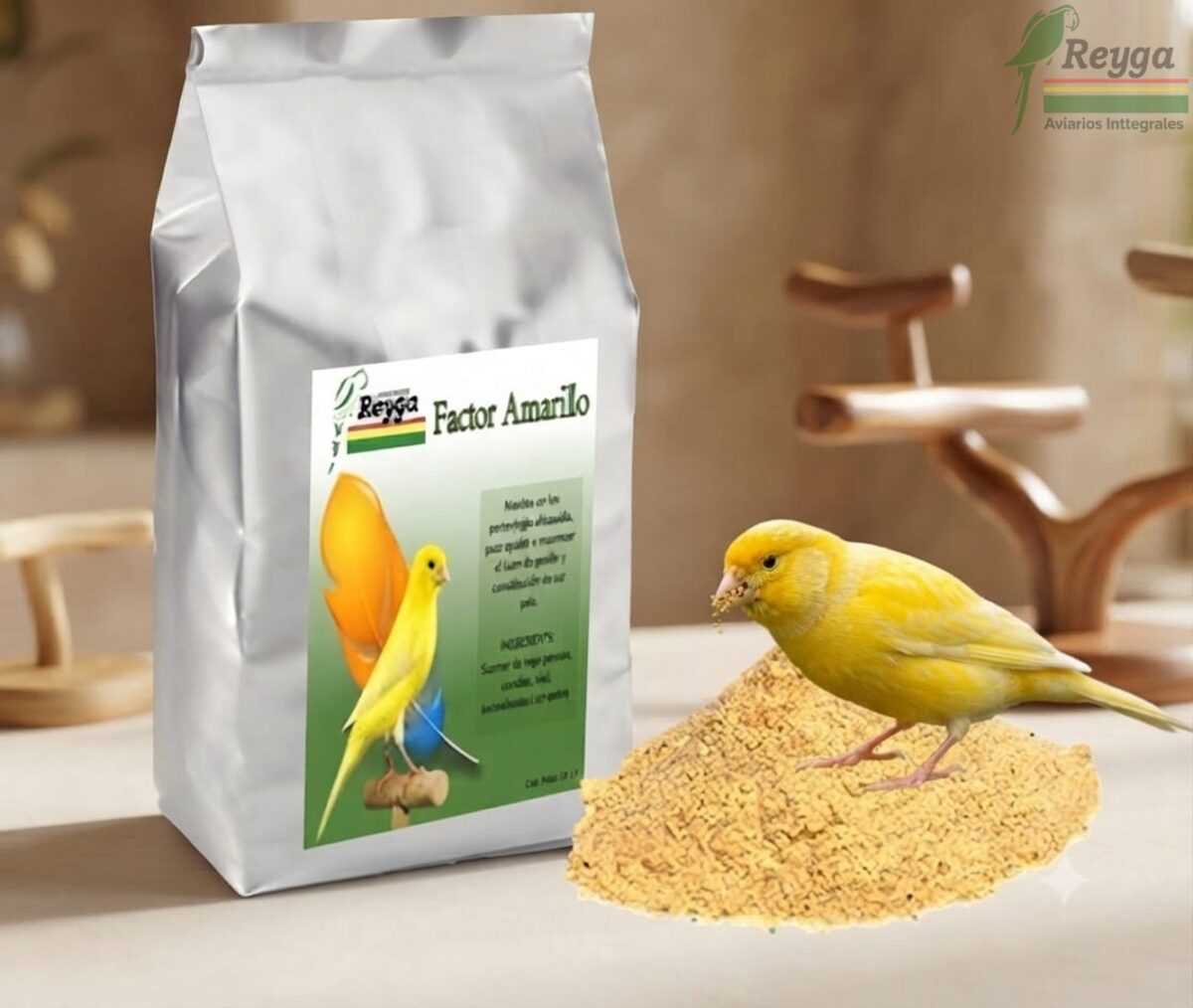 Pasta de factor amarillo 250gr