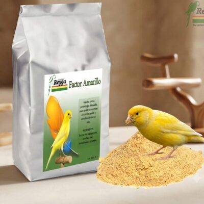 Pasta de factor amarillo 250gr