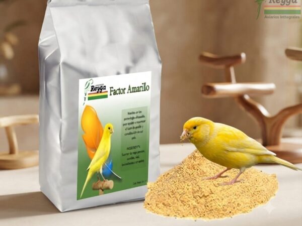 Pasta de factor amarillo 250gr